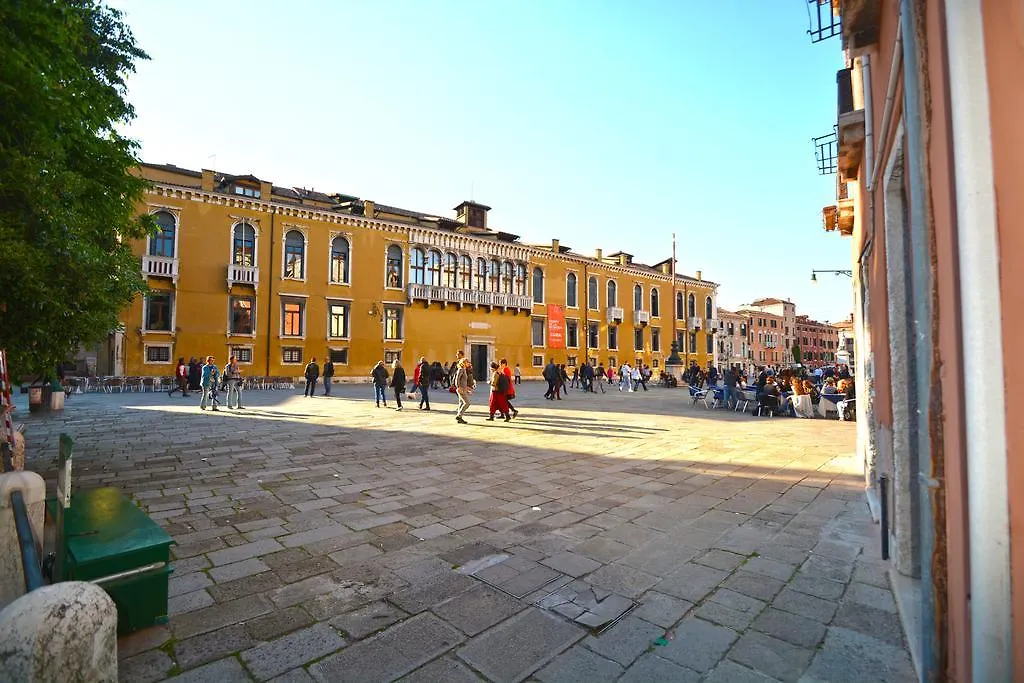 Ve.N.I.Ce Cera Casa Santo Stefano Appartement Venetië Italië