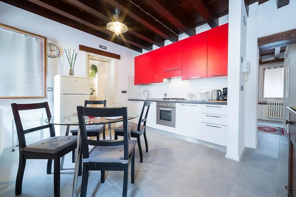 Ve.N.I.Ce Cera Casa Santo Stefano Appartement Venetië 0*,