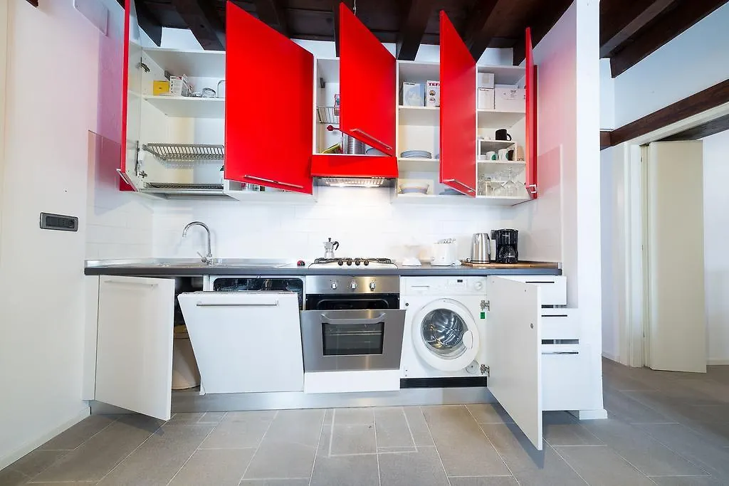 Ve.N.I.Ce Cera Casa Santo Stefano Apartment Venice 0*,  Italy