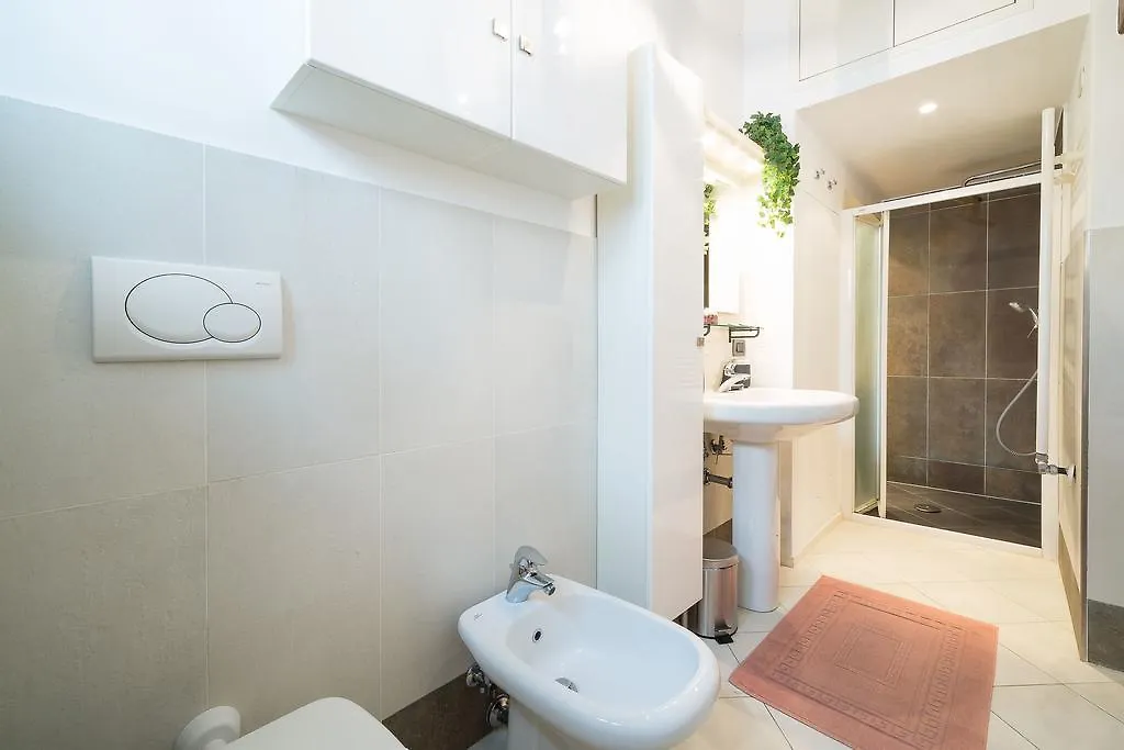 Apartmán Ve.N.I.Ce Cera Casa Santo Stefano Benátky 0*,