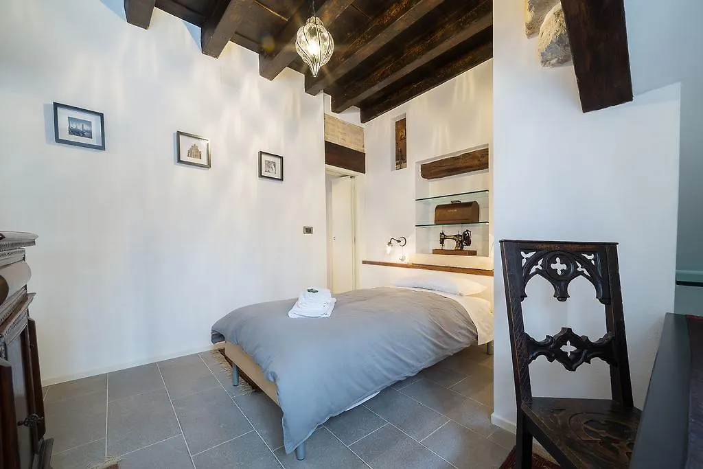Apartmán Ve.N.I.Ce Cera Casa Santo Stefano Benátky